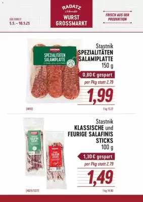 Radatz Flugblatt (gültig bis 10-05)