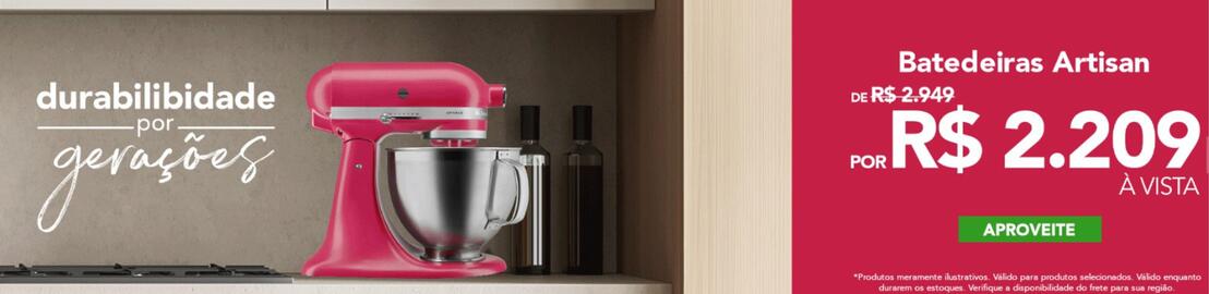 Catálogo KitchenAid Página 2