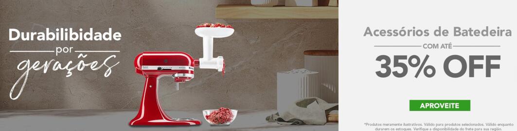Catálogo KitchenAid Página 3
