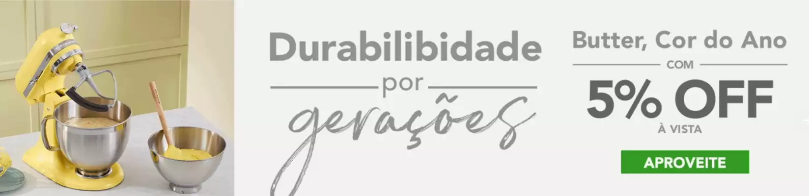 Catálogo KitchenAid (válido até 6-06)