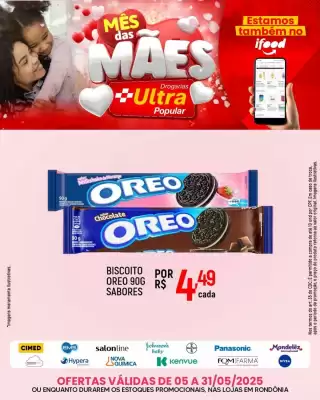 Catálogo Drogarias Ultra Popular (válido até 31-05)
