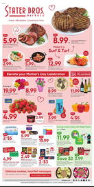 Stater Bros Weekly Ad week 19 Page 1