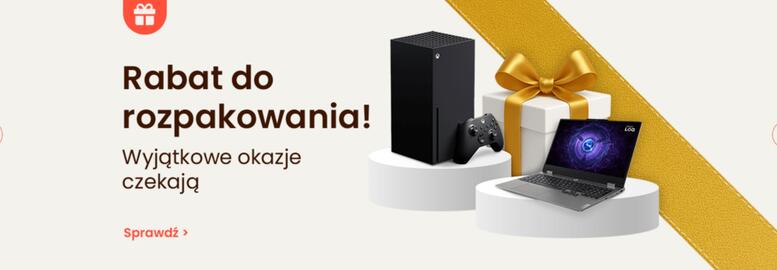 Morele.net gazetka tydzień 19 Strona 1