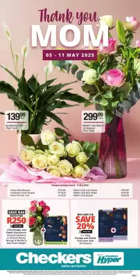 Checkers catalogue