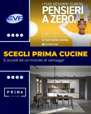 Volantino Eva Arredamenti (valido fino al 14-07)