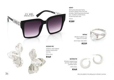 Honey Fashion Accessories catalogue week 19 Page 3