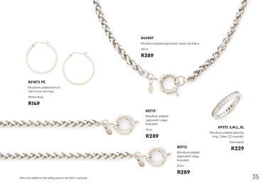 Honey Fashion Accessories catalogue week 19 Page 4