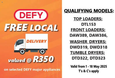 Tafelberg Furnishers catalogue Page 1