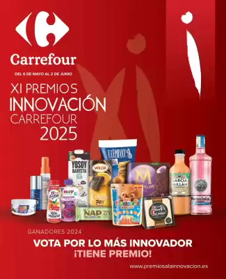 Folleto Carrefour (válido hasta el 2-06)