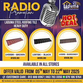 Laduma Hardware catalogue catalogue Page 3