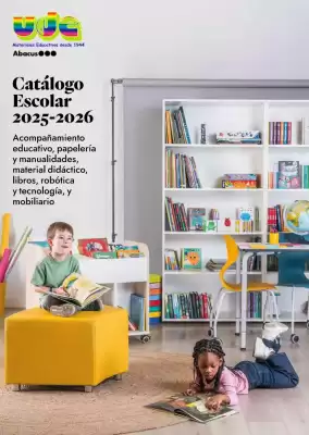 Folleto Abacus (válido hasta el 31-12)