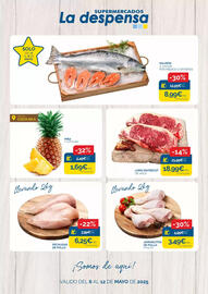 Folleto Supermercados La Despensa semana 19 Página 1