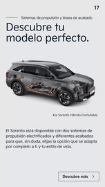 Folleto Kia Página 17