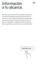 Folleto Kia Página 2
