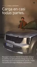 Folleto Kia Página 10