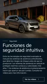 Folleto Kia Página 13