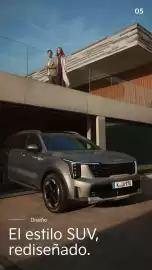 Folleto Kia Página 5
