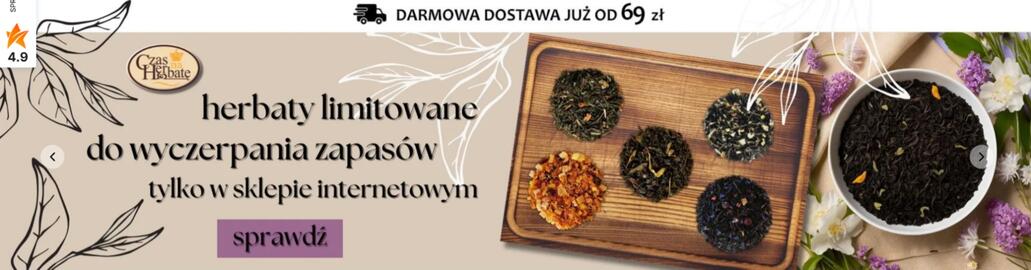 Czas na Herbatę gazetka Strona 2