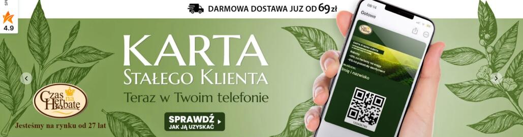 Czas na Herbatę gazetka Strona 3