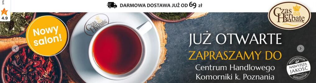 Czas na Herbatę gazetka Strona 4