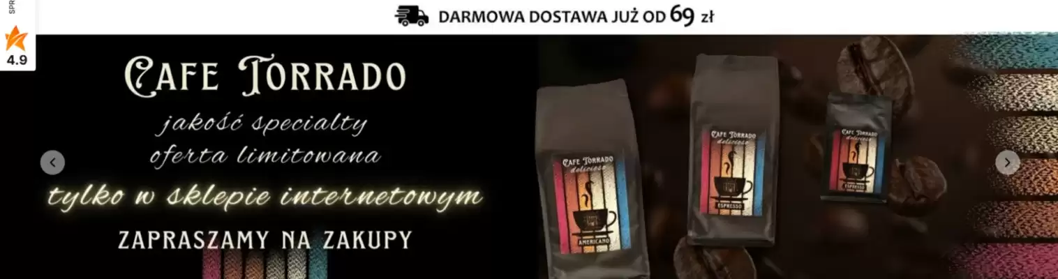 Czas na Herbatę gazetka (ważność do 18-05)
