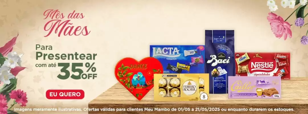 Catálogo Mambo