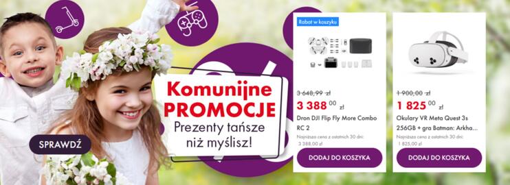 Vobis gazetka tydzień 19 Strona 1