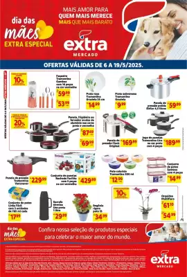 Catálogo Mercado Extra (válido até 19-05)