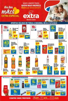 Catálogo Mercado Extra (válido até 12-05)