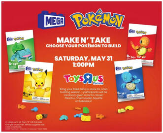 Toys R us flyer week 19 Page 10