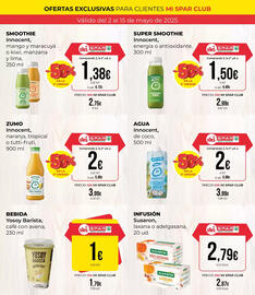 Folleto SPAR Gran Canaria Página 2
