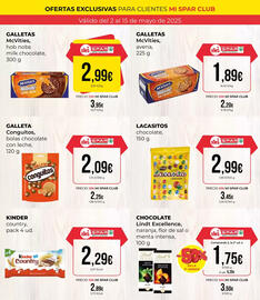 Folleto SPAR Gran Canaria Página 3