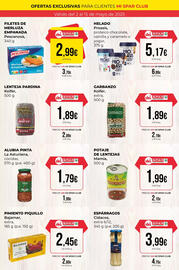 Folleto SPAR Gran Canaria Página 4