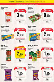 Folleto SPAR Gran Canaria Página 5
