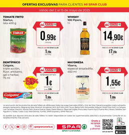 Folleto SPAR Gran Canaria Página 8