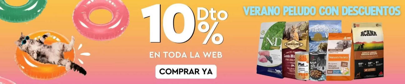 Folleto Petclic Página 1