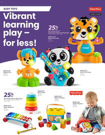 Babies 'R' Us flyer Page 19