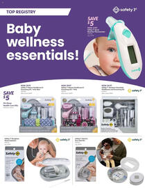Babies 'R' Us flyer Page 3