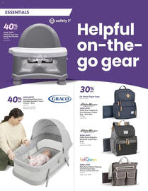 Babies 'R' Us flyer Page 4