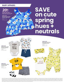 Babies 'R' Us flyer Page 7