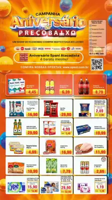 Catálogo Spani Atacadista (válido até 12-05)