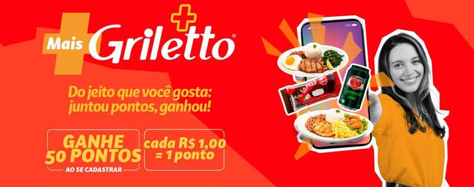 Catálogo Griletto Página 1