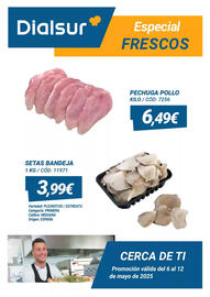 Folleto Dialsur Cash & Carry semana 19 Página 1