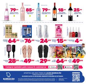 Catálogo Barracão Supermercado semana 19 Página 2