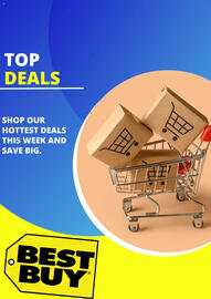 Best Buy flyer week 19 Page 1