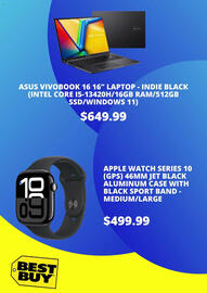 Best Buy flyer week 19 Page 4