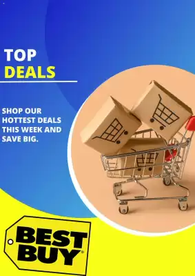 Best Buy flyer (valid until 11-05)