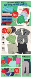 Giant Tiger flyer Page 12
