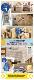 Giant Tiger flyer Page 14