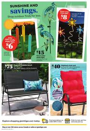 Giant Tiger flyer Page 15